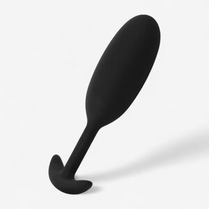 Easy Toys Täyteläinen Silikonitappi – Painava nautinto 11 cm