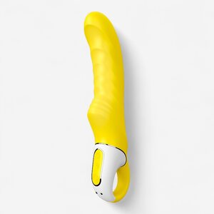 Satisfyer Yummy Sunshine G-Spot Vibrator – Rechargeable & Waterproof