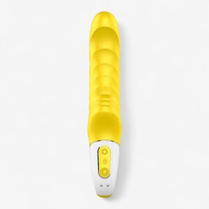 Satisfyer Yummy Sunshine G-Spot Vibrator – Rechargeable & Waterproof