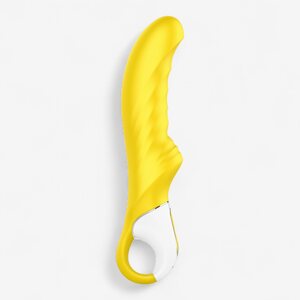 Satisfyer Yummy Sunshine G-Spot Vibrator – Rechargeable & Waterproof