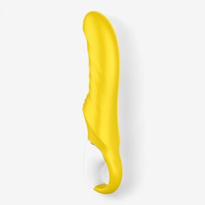Satisfyer Yummy Sunshine G-Spot Vibrator – Rechargeable & Waterproof