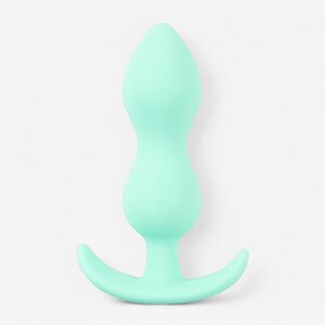Cuties Beginner Butt Plug – Mini, Flexible, Soft Silicone