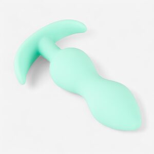 Cuties Beginner Butt Plug – Mini, Flexible, Soft Silicone