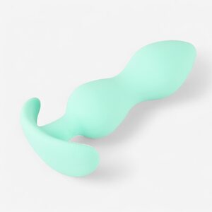 Cuties Beginner Butt Plug – Mini, Flexible, Soft Silicone
