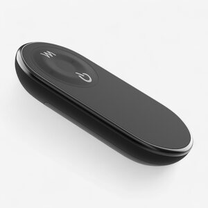 Dream Toys Pyörivä & Värisevä Anustappi Kaukosäätimellä