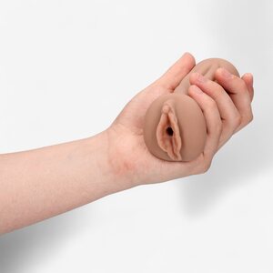 Tekopillu Masturbaattori – Hoitajafantasia RealFeel Vagina