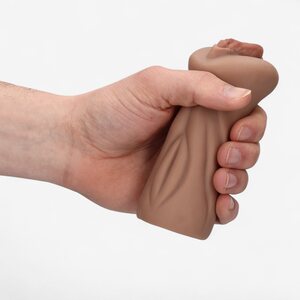Tekopillu Masturbaattori – Hoitajafantasia RealFeel Vagina