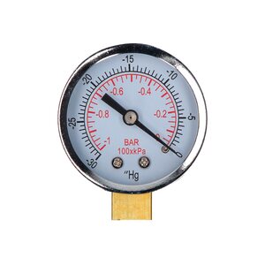 Pumped Beginner Penis Pump with Pressure Gauge