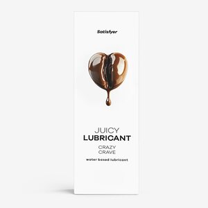 Satisfyer Juicy – Flavoured Water-Based Lubricant for All Kinds of Sex 300 ml