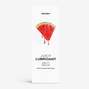 Satisfyer Juicy – Flavoured Water-Based Lubricant for All Kinds of Sex 300 ml