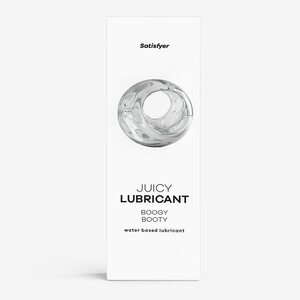 Satisfyer Anal Lubricant 300 ml – Water-Based, Thick & Long-Lasting
