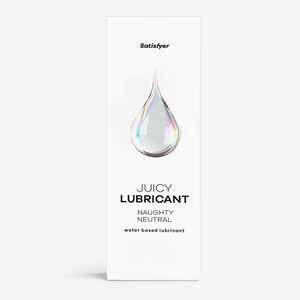 Satisfyer Water-Based Neutral Lubricant 300 ml