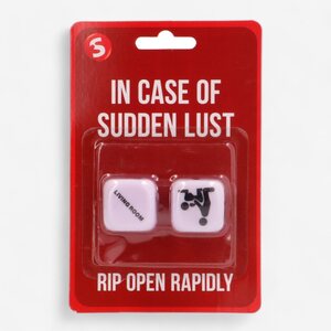 Sex Dice for Couples – Roll the Passion
