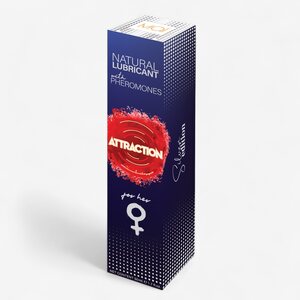 Pheromone Lube For Women – Boosts Attraction and Pleasure