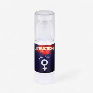 Pheromone Lube For Women – Boosts Attraction and Pleasure