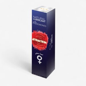 Pheromone Lube For Women – Boosts Attraction and Pleasure