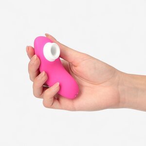 Fruity Kiss – Rechargeable Clitoral Suction Stimulator
