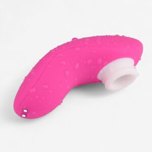 Fruity Kiss – Rechargeable Clitoral Suction Stimulator