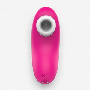 Fruity Kiss – Rechargeable Clitoral Suction Stimulator