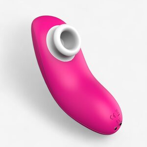 Fruity Kiss – Rechargeable Clitoral Suction Stimulator
