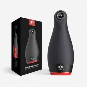 OTOUCH Pleasure Engine – Thrusting, Vibrating & Warming Masturbator