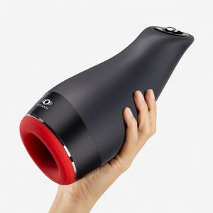 OTOUCH Pleasure Engine – Thrusting, Vibrating & Warming Masturbator