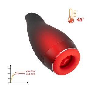 OTOUCH Pleasure Engine – Thrusting, Vibrating & Warming Masturbator