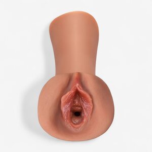 Pipedream Juicy Snatch Self Lubricating Stroker
