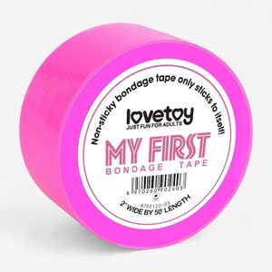 Bondageteippi Eri Väreissä 15 metriä