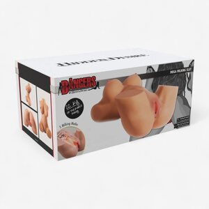 Hidden Desire Milking Torso Machine – Ultra Real 22kg Masturbator