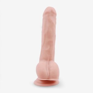 MR. Dixx Dual Density Realistic Dildo 9” / 23 cm – Suction Cup & Harness Compatible