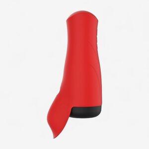 Hidden Desire Red Thruster™ – Suction, Vibration & Testicle Massage in One