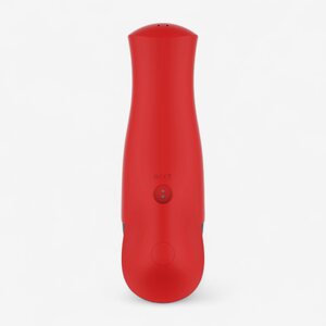 Hidden Desire Red Thruster™ – Suction, Vibration & Testicle Massage in One