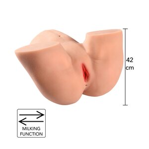 Hidden Desire Milking Mega Torso – 16 kg of Realistic Pleasure