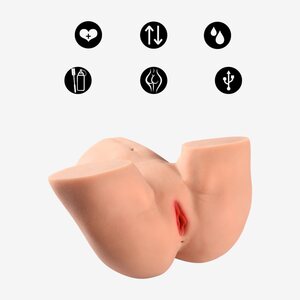 Hidden Desire Milking Mega Torso – 16 kg of Realistic Pleasure