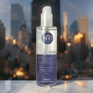 NR.1 Premium Luxe – Thick Water-Based 250 ml