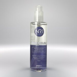 NR.1 Premium Luxe – Thick Water-Based 250 ml