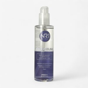 NR.1 Premium Luxe – Thick Water-Based 250 ml