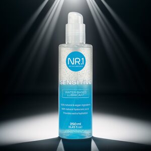 Sensitive Silk – Luksuslik Veepõhine Libesti 250 ml
