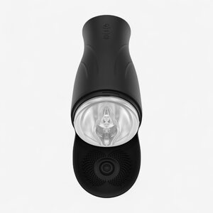 Hidden Desire Deep Squeeze Max Power Masturbator – Triple Pleasure Technology
