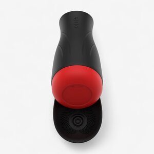 Hidden Desire Deep Squeeze Max Power Masturbator – Triple Pleasure Technology