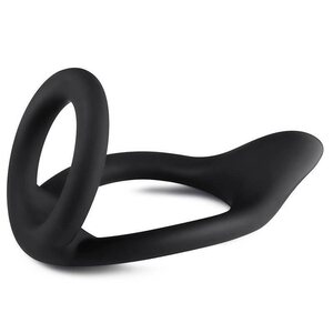 Vain liikkestä PowerGrip Duo – Silikoninen Tuplapenisrengas