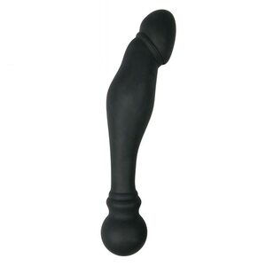 Vain liikkestä Silicone Queen Duo – Premium Dildo