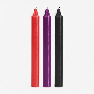 Toy Joy Japanese Drip Candles