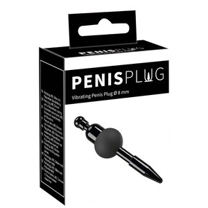 You2Toys Vibreeriv Peeniseplug 8 mm – Spermilukk Algajatele