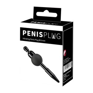 You2Toys Vibreeriv Peeniseplug 8 mm – Spermilukk Algajatele