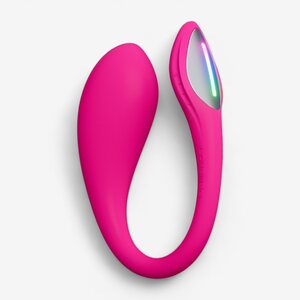 Lovense Lush Mini – Smart App-Controlled G-Spot Vibrator