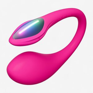 Lovense Lush Mini – Smart App-Controlled G-Spot Vibrator