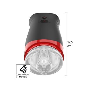 Hidden Desire Quantum Cyclone Masturbator – Centrifugal Power Engine
