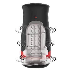 Hidden Desire Quantum Cyclone Masturbator – Centrifugal Power Engine